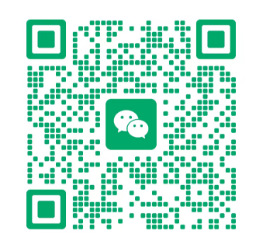 Border2Go WeChat QR code for ID border2go